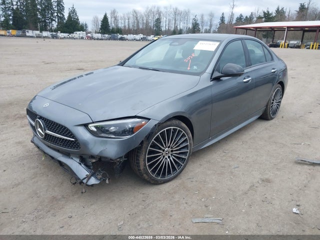 2024 MERCEDES-BENZ C 300 W1KAF4HB1RR166090 Photo 1