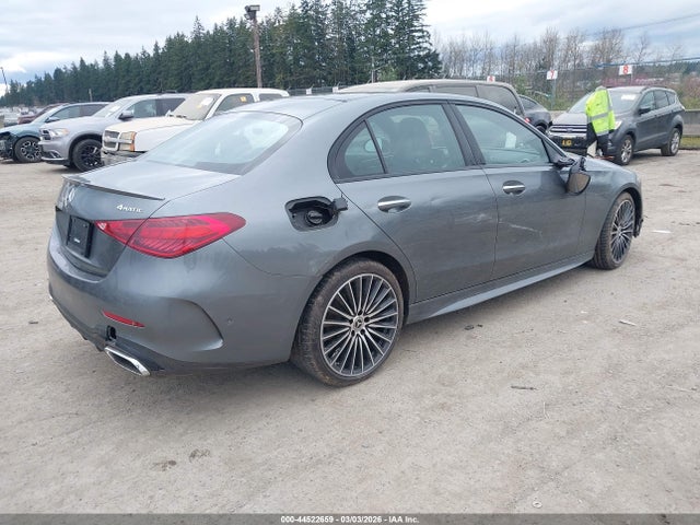 2024 MERCEDES-BENZ C 300 W1KAF4HB1RR166090 Photo 3