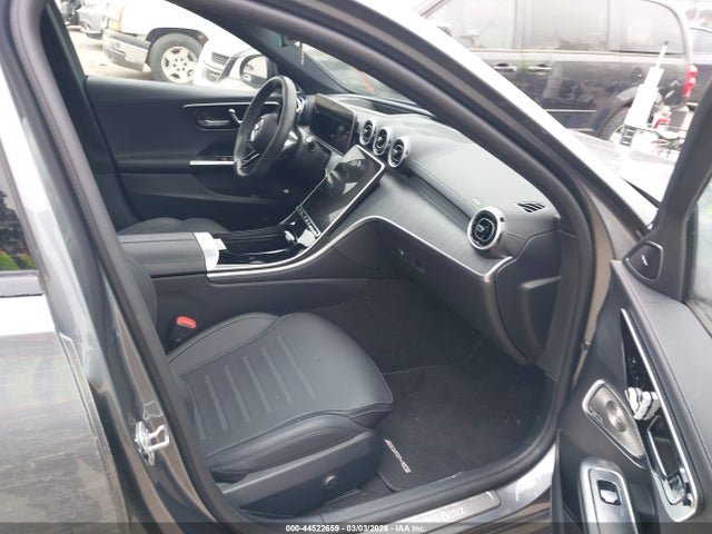 2024 MERCEDES-BENZ C 300 W1KAF4HB1RR166090 Photo 4