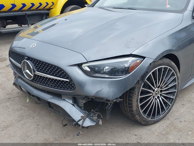 2024 MERCEDES-BENZ C 300 W1KAF4HB1RR166090 Photo 5
