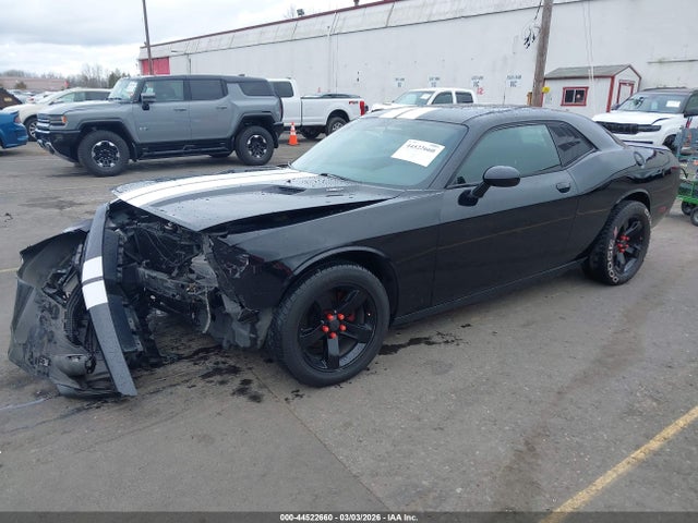 2013 Dodge Challenger R/t მანქანა იყიდება აუქციონზე, vin: 2C3CDYBT1DH723742, აუქციონის ნომერი: 44522660