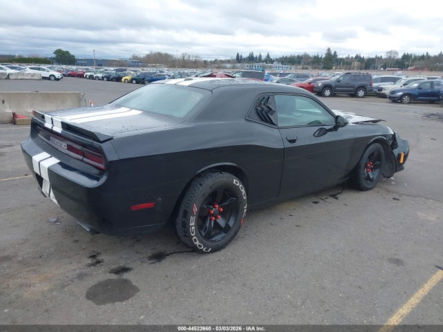 2013 Dodge Challenger R/t მანქანა იყიდება აუქციონზე, vin: 2C3CDYBT1DH723742, აუქციონის ნომერი: 44522660