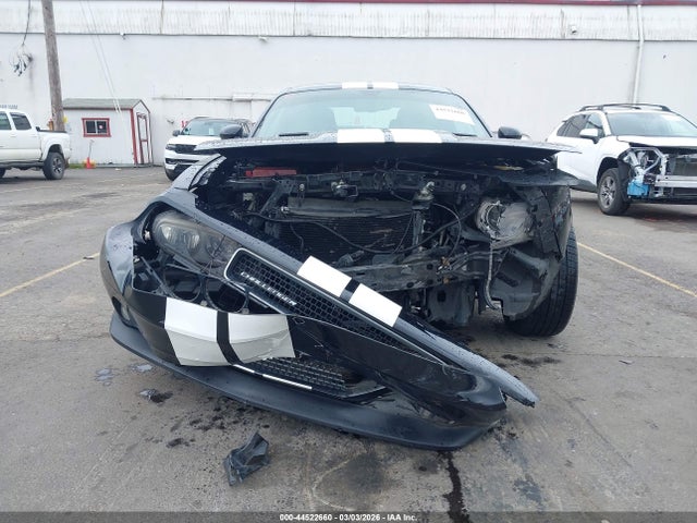 2013 Dodge Challenger R/t მანქანა იყიდება აუქციონზე, vin: 2C3CDYBT1DH723742, აუქციონის ნომერი: 44522660