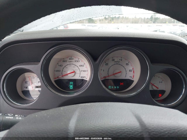 2013 Dodge Challenger R/t მანქანა იყიდება აუქციონზე, vin: 2C3CDYBT1DH723742, აუქციონის ნომერი: 44522660