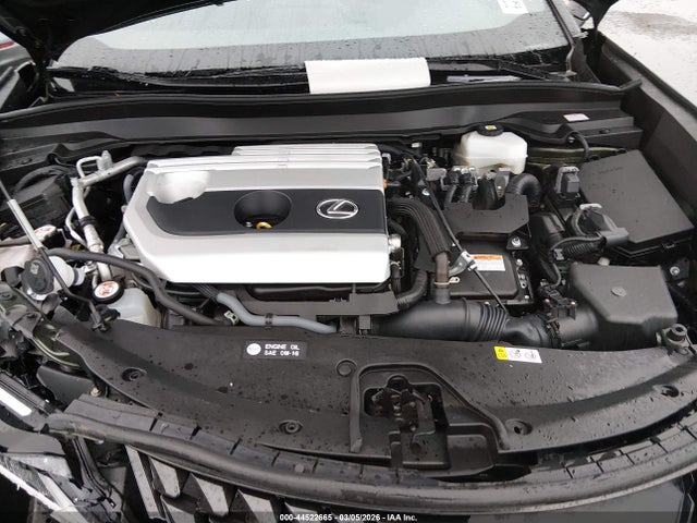 44522665 :رقم المزاد ، JTHP9JBH4R2078472 vin ، 2024 Lexus Ux 250h Premium مزاد بيع