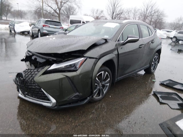 44522665 :رقم المزاد ، JTHP9JBH4R2078472 vin ، 2024 Lexus Ux 250h Premium مزاد بيع