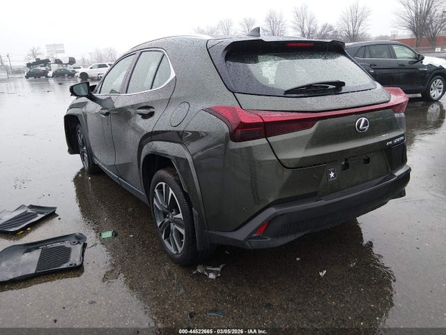 44522665 :رقم المزاد ، JTHP9JBH4R2078472 vin ، 2024 Lexus Ux 250h Premium مزاد بيع