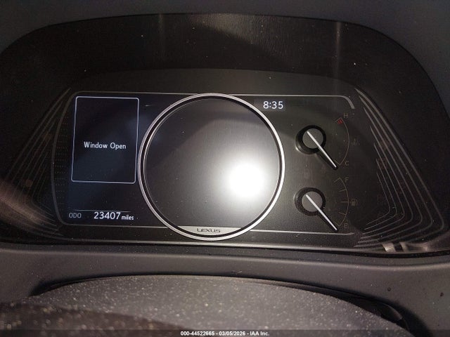 44522665 :رقم المزاد ، JTHP9JBH4R2078472 vin ، 2024 Lexus Ux 250h Premium مزاد بيع