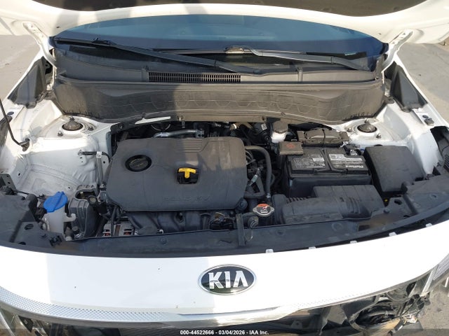 2021 KIA SELTOS KNDEU2AA2M7217270 Photo 9