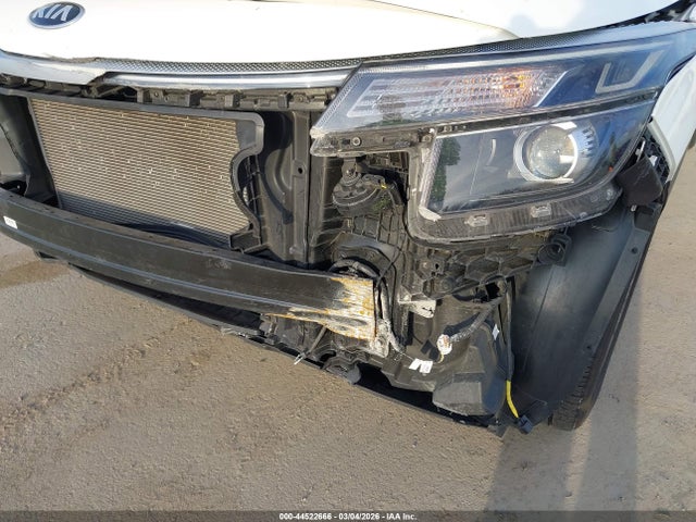 2021 KIA SELTOS KNDEU2AA2M7217270 Photo 5