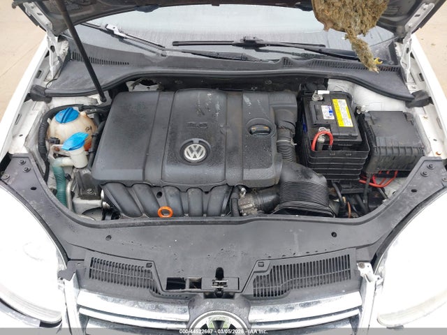Продаж на аукціоні авто 2010 Volkswagen Jetta Limited Edition, vin: 3VWAX7AJ3AM147067, номер лоту: 44522667