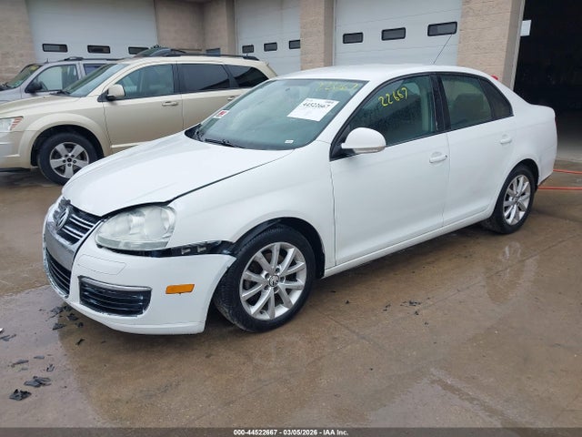 Продаж на аукціоні авто 2010 Volkswagen Jetta Limited Edition, vin: 3VWAX7AJ3AM147067, номер лоту: 44522667