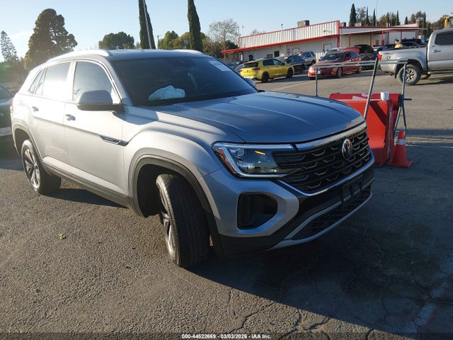 2024 VOLKSWAGEN ATLAS CROSS SPORT 1V2LE2CA3RC201707