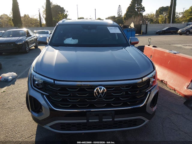 44522669 :رقم المزاد ، 1V2LE2CA3RC201707 vin ، 2024 Volkswagen Atlas Cross Sport 2.0t Se مزاد بيع