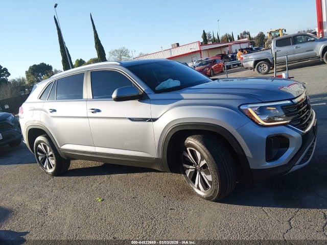 44522669 :رقم المزاد ، 1V2LE2CA3RC201707 vin ، 2024 Volkswagen Atlas Cross Sport 2.0t Se مزاد بيع