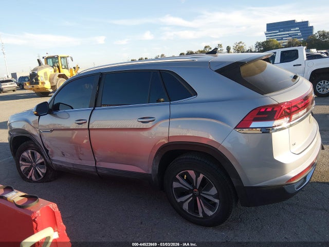 44522669 :رقم المزاد ، 1V2LE2CA3RC201707 vin ، 2024 Volkswagen Atlas Cross Sport 2.0t Se مزاد بيع