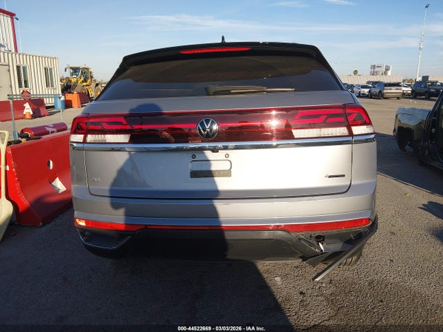 44522669 :رقم المزاد ، 1V2LE2CA3RC201707 vin ، 2024 Volkswagen Atlas Cross Sport 2.0t Se مزاد بيع