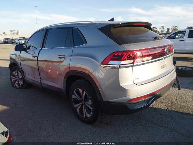 2024 VOLKSWAGEN ATLAS CROSS SPORT 1V2LE2CA3RC201707 Photo 2