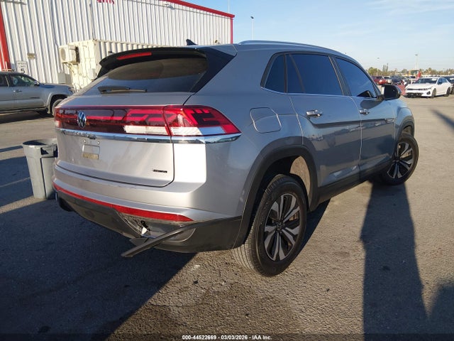 2024 VOLKSWAGEN ATLAS CROSS SPORT 1V2LE2CA3RC201707 Photo 3