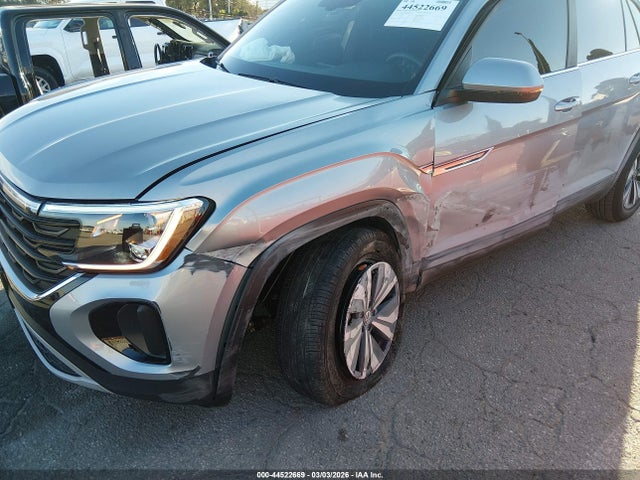 2024 VOLKSWAGEN ATLAS CROSS SPORT 1V2LE2CA3RC201707 Photo 5
