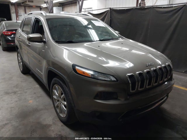 2017 JEEP CHEROKEE 1C4PJMDS5HW638753