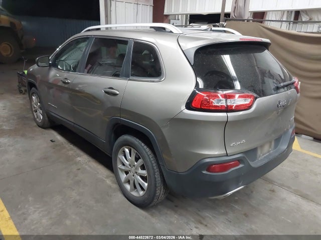 2017 JEEP CHEROKEE 1C4PJMDS5HW638753 Photo 2