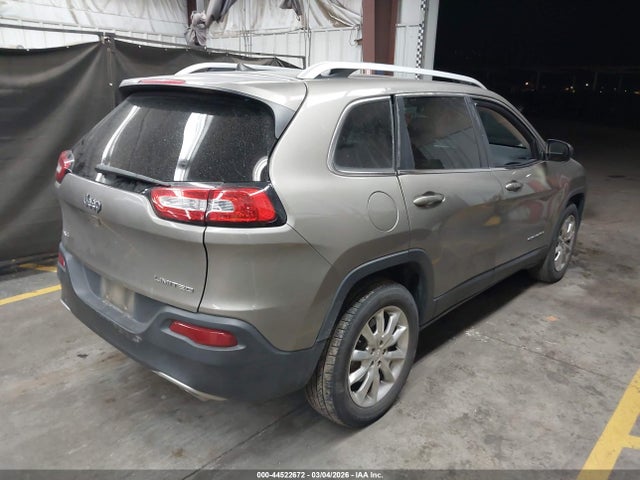 2017 JEEP CHEROKEE 1C4PJMDS5HW638753 Photo 3