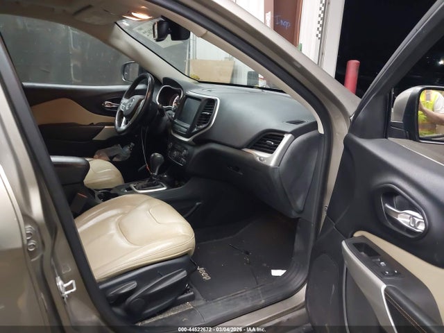 2017 JEEP CHEROKEE 1C4PJMDS5HW638753 Photo 4