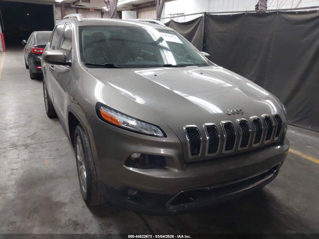 2017 JEEP CHEROKEE 1C4PJMDS5HW638753 Photo 5