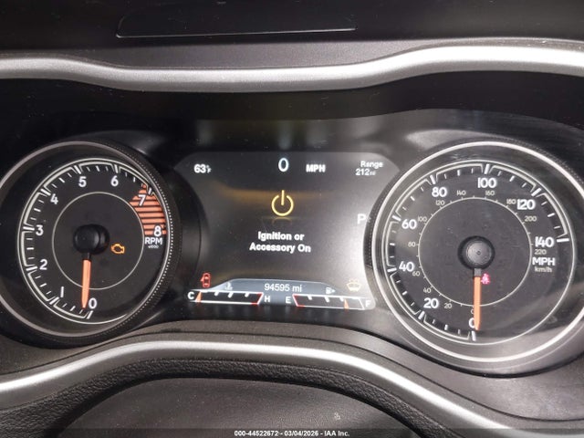 2017 JEEP CHEROKEE 1C4PJMDS5HW638753 Photo 6