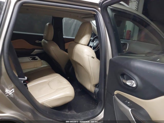 2017 JEEP CHEROKEE 1C4PJMDS5HW638753 Photo 7