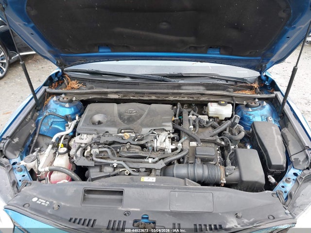 Toyota Camry Le Hybrid 2020 4T1C31AK3LU010766 Image 10