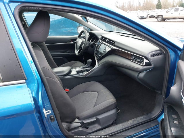 Toyota Camry Le Hybrid 2020 4T1C31AK3LU010766 Image 13