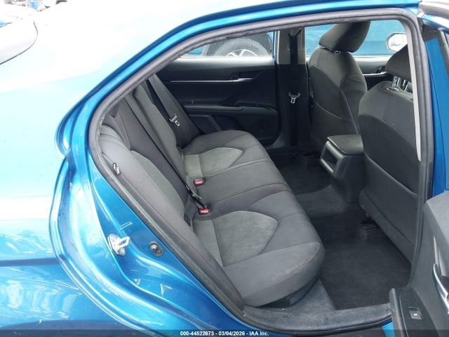 Toyota Camry Le Hybrid 2020 4T1C31AK3LU010766 Image 14
