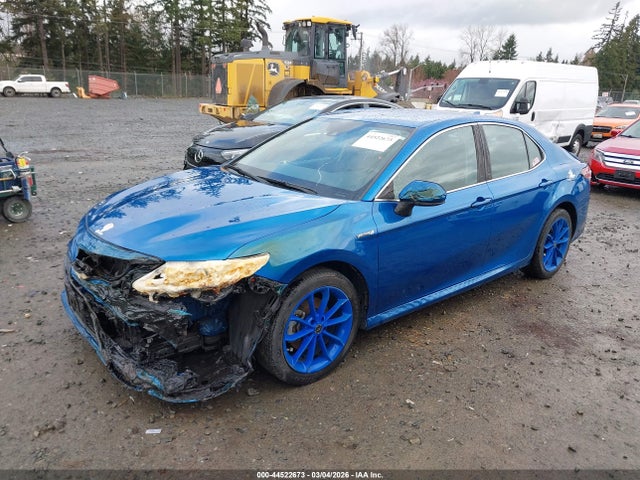 Toyota Camry Le Hybrid 2020 4T1C31AK3LU010766 Image 2
