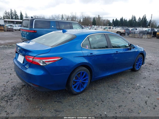 Toyota Camry Le Hybrid 2020 4T1C31AK3LU010766 Image 4