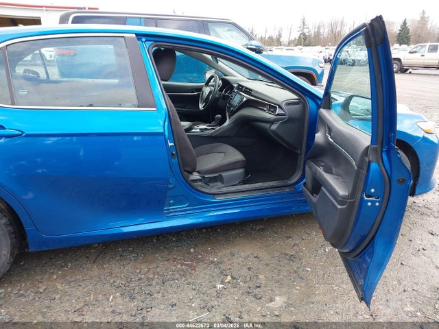 Toyota Camry Le Hybrid 2020 4T1C31AK3LU010766 Image 5