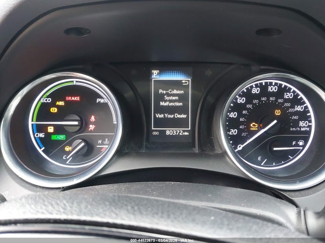 Toyota Camry Le Hybrid 2020 4T1C31AK3LU010766 Image 7