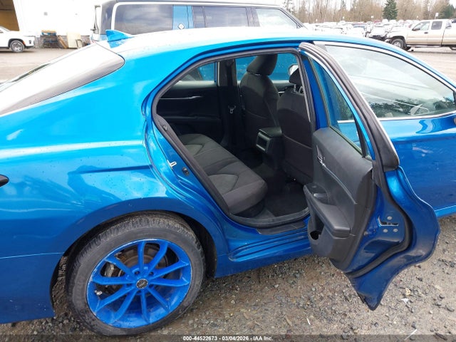 Toyota Camry Le Hybrid 2020 4T1C31AK3LU010766 Image 8