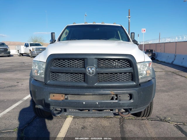 RAM 4500 Chassis Tradesman/slt 2014 3C7WRKCL6EG246509 Image 16
