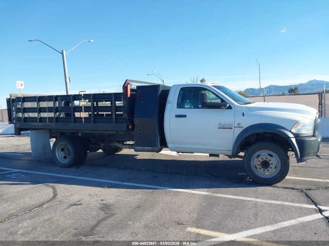 RAM 4500 Chassis Tradesman/slt 2014 3C7WRKCL6EG246509 Image 17