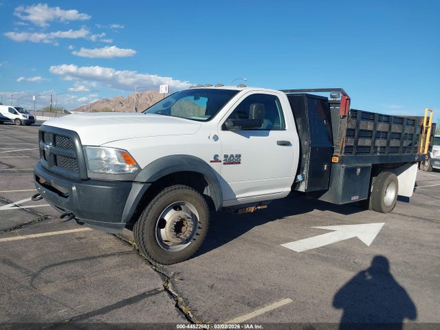 RAM 4500 Chassis Tradesman/slt 2014 3C7WRKCL6EG246509 Image 18