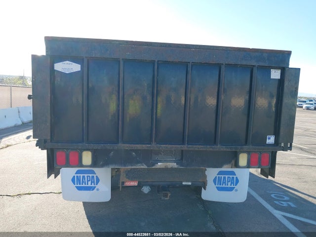 RAM 4500 Chassis Tradesman/slt 2014 3C7WRKCL6EG246509 Image 20