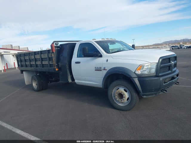 RAM 4500 Chassis Tradesman/slt 2014 3C7WRKCL6EG246509 Image 22