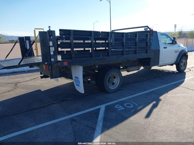 RAM 4500 Chassis Tradesman/slt 2014 3C7WRKCL6EG246509 Image 4