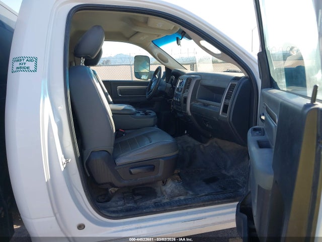 RAM 4500 Chassis Tradesman/slt 2014 3C7WRKCL6EG246509 Image 5