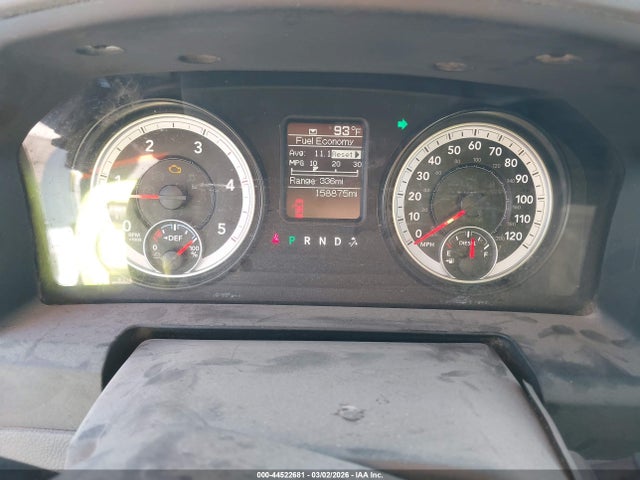 RAM 4500 Chassis Tradesman/slt 2014 3C7WRKCL6EG246509 Image 7