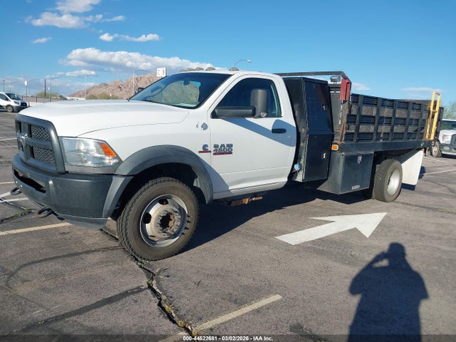 RAM 4500 Chassis Tradesman/slt 2014 3C7WRKCL6EG246509 Image 13