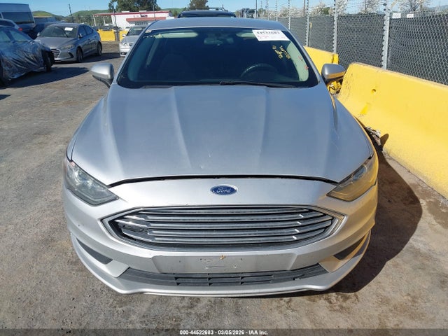 Ford Fusion Hybrid Se 2017 3FA6P0LUXHR386299 Image 13