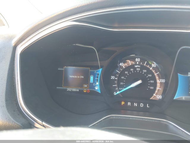 Ford Fusion Hybrid Se 2017 3FA6P0LUXHR386299 Image 16